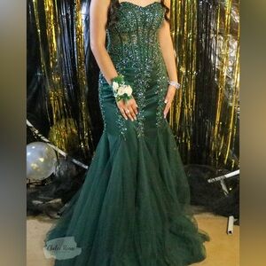 Amelia Couture Prom Dress